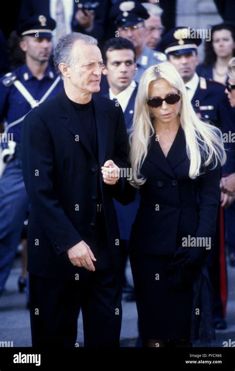 whats a versace|versace's funeral.